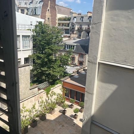 Appartement Arc De Triomphe 파리 외부 사진