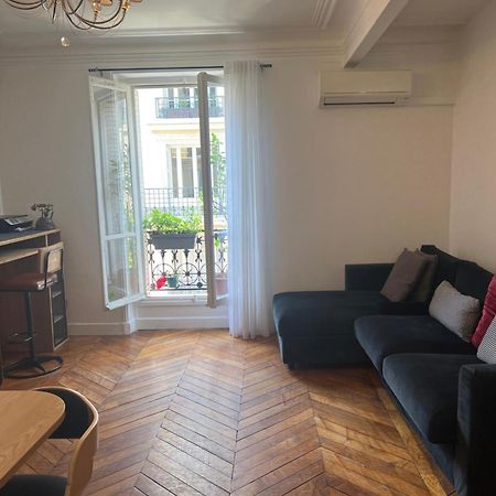 Appartement Arc De Triomphe 파리 외부 사진