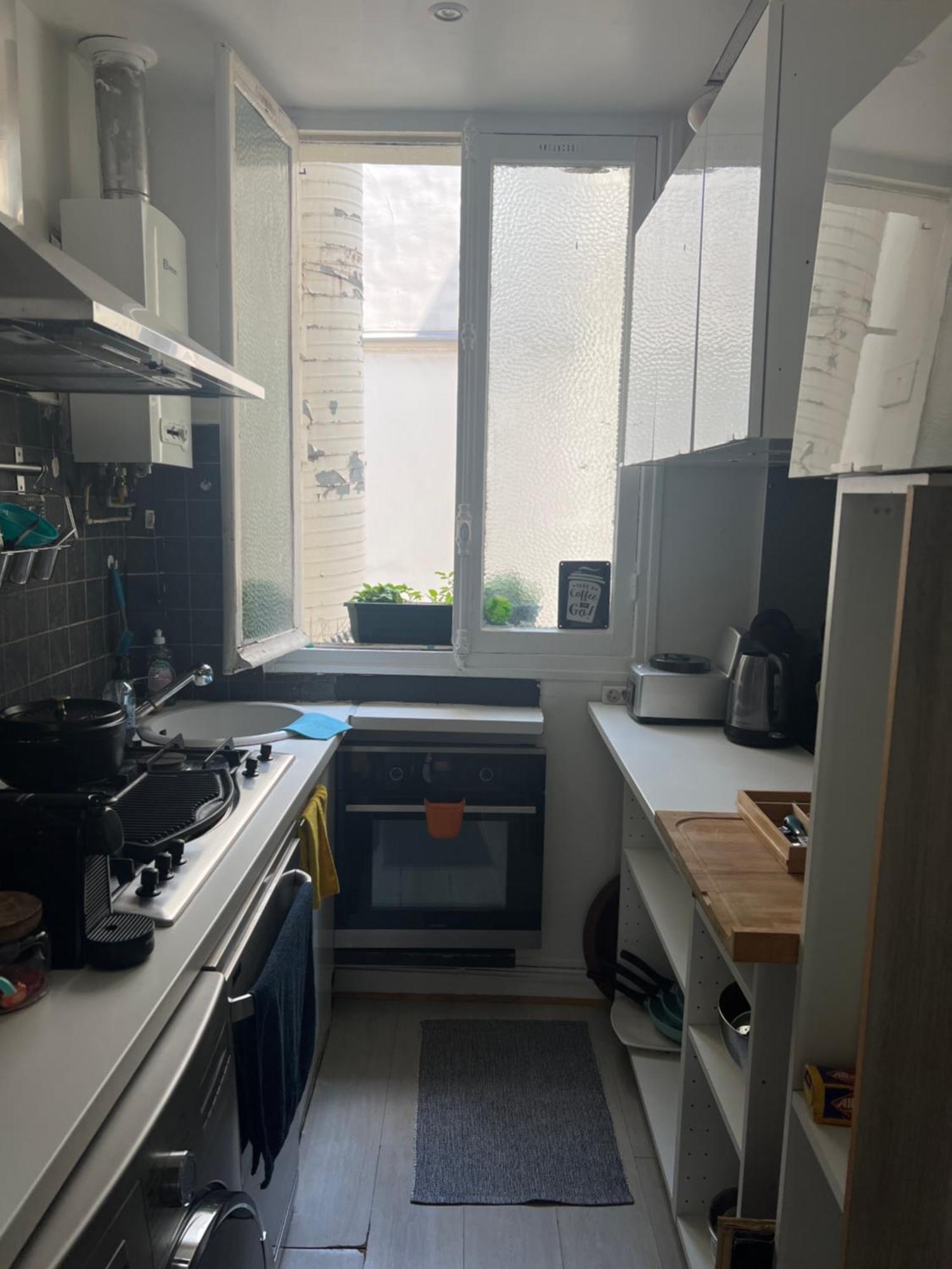 Appartement Arc De Triomphe 파리 외부 사진