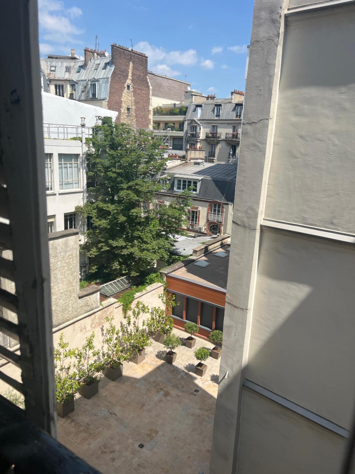 Appartement Arc De Triomphe 파리 외부 사진