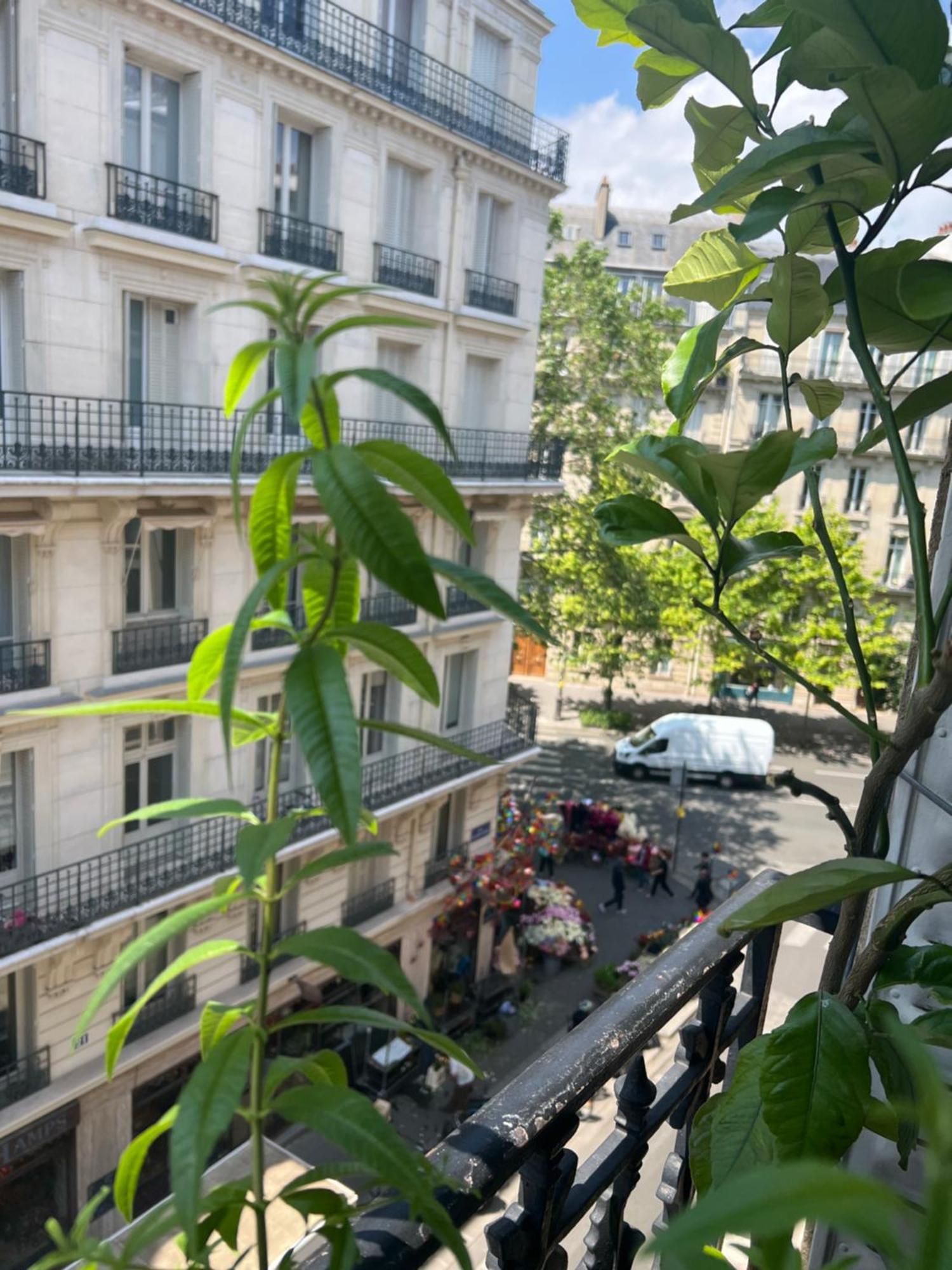 Appartement Arc De Triomphe 파리 외부 사진