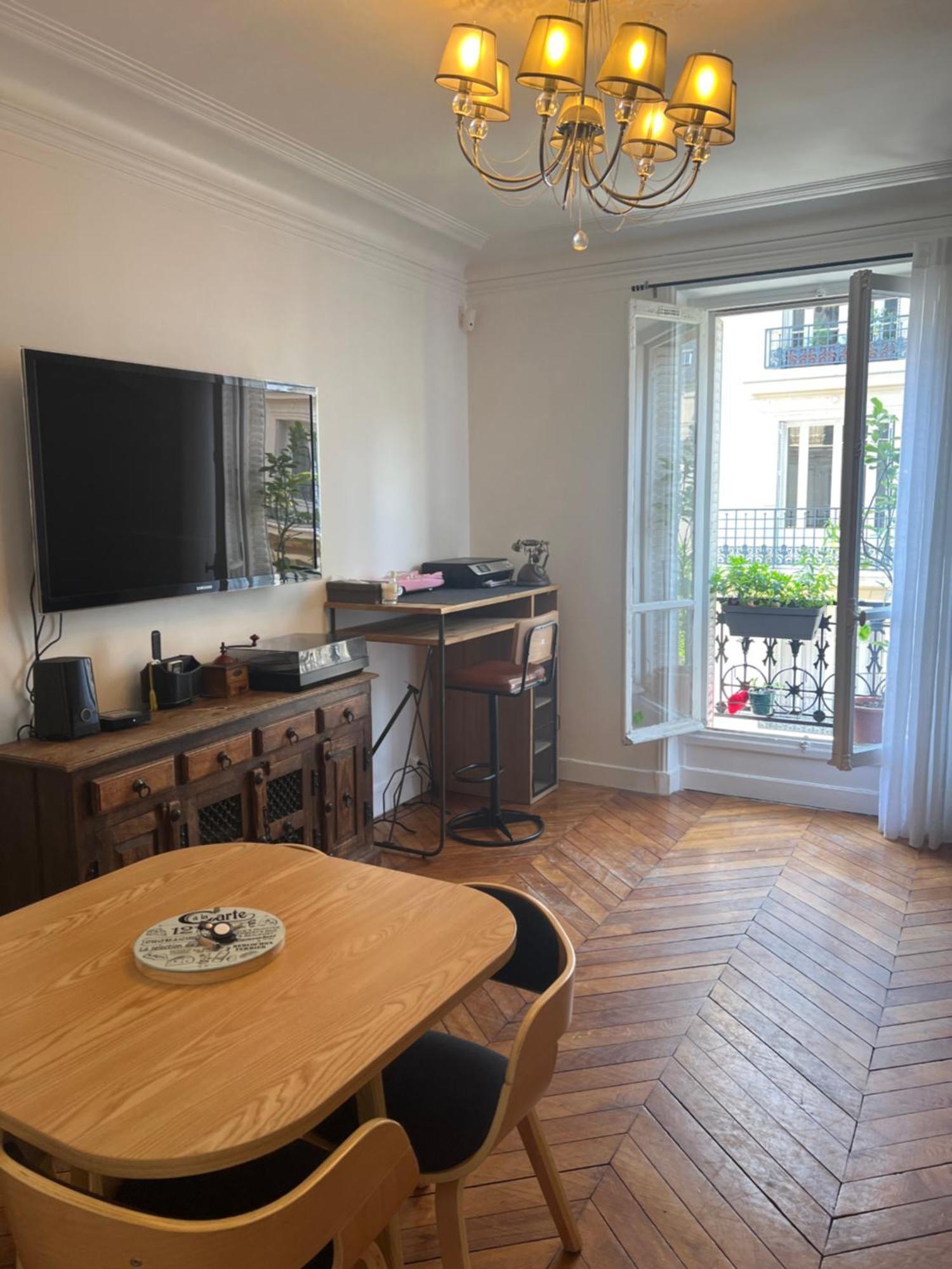 Appartement Arc De Triomphe 파리 외부 사진