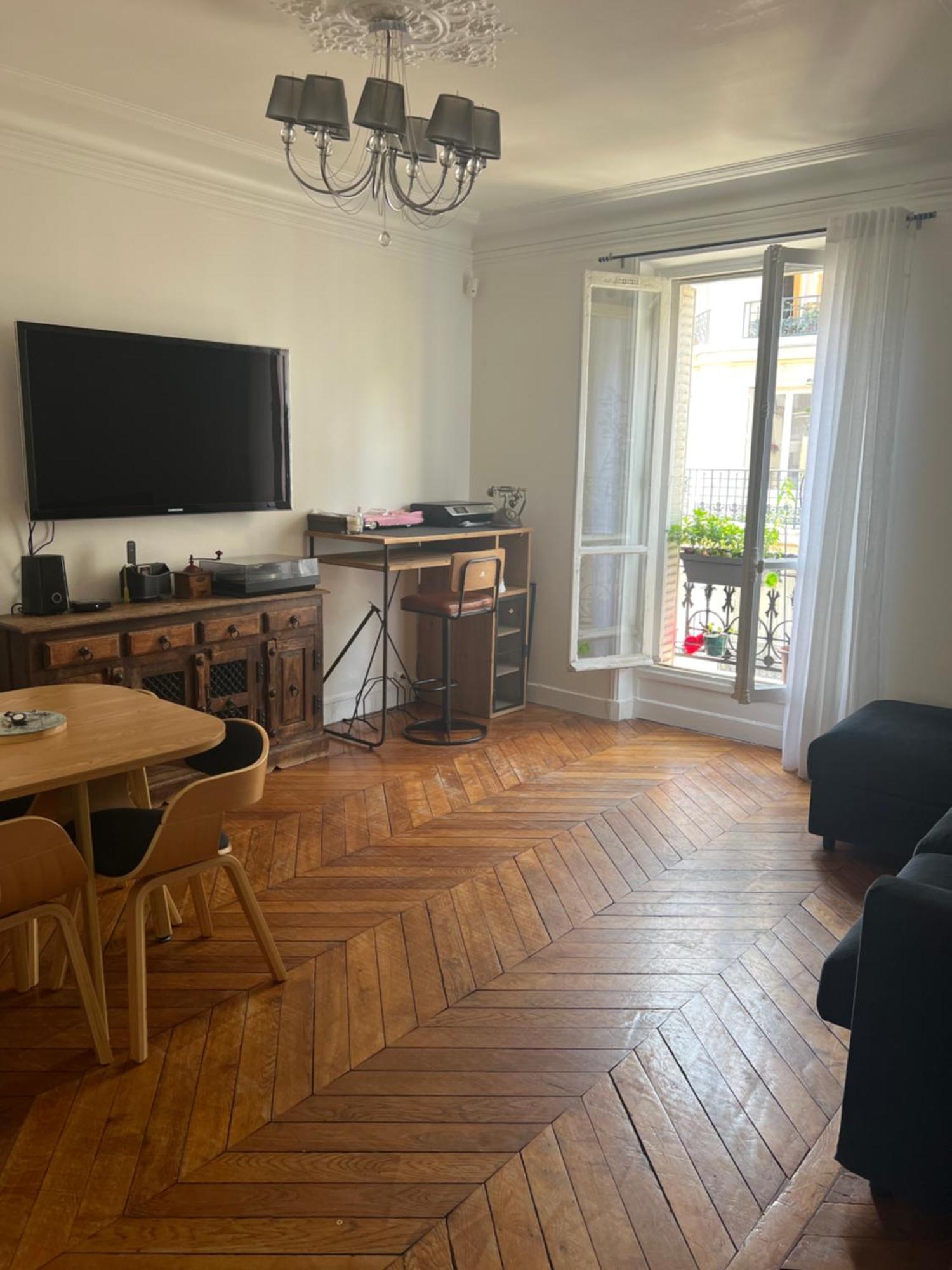 Appartement Arc De Triomphe 파리 외부 사진