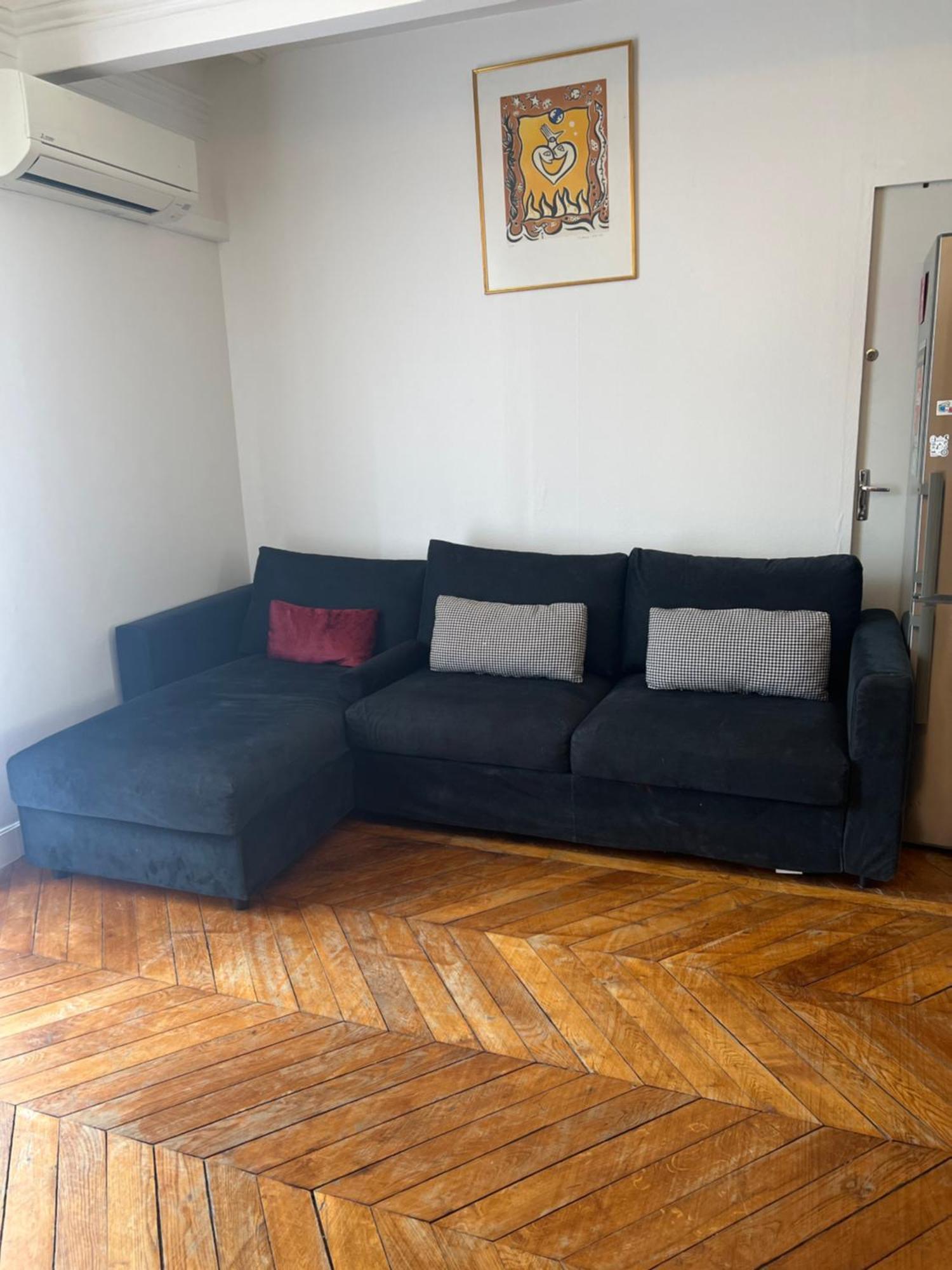 Appartement Arc De Triomphe 파리 외부 사진