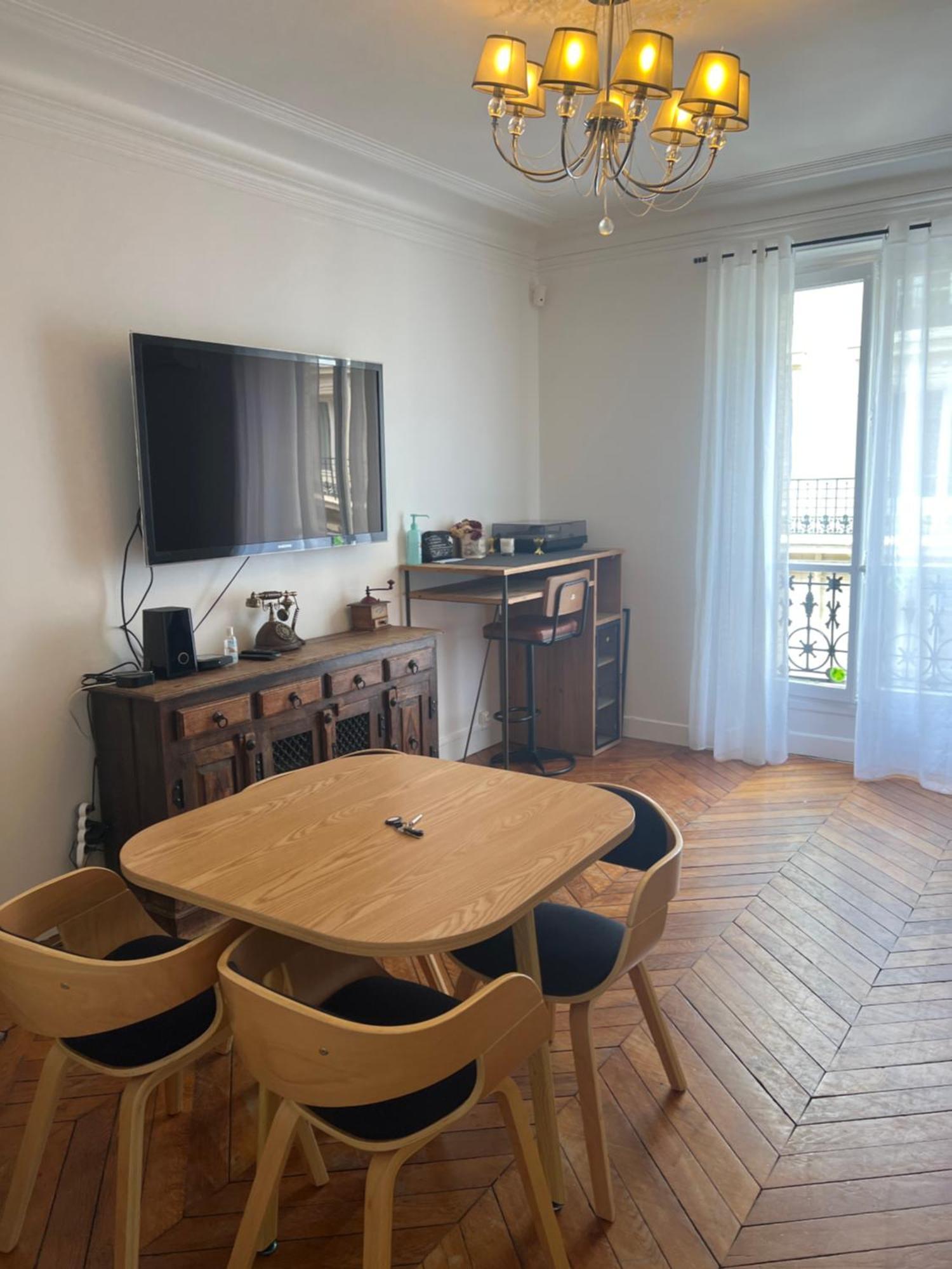 Appartement Arc De Triomphe 파리 외부 사진