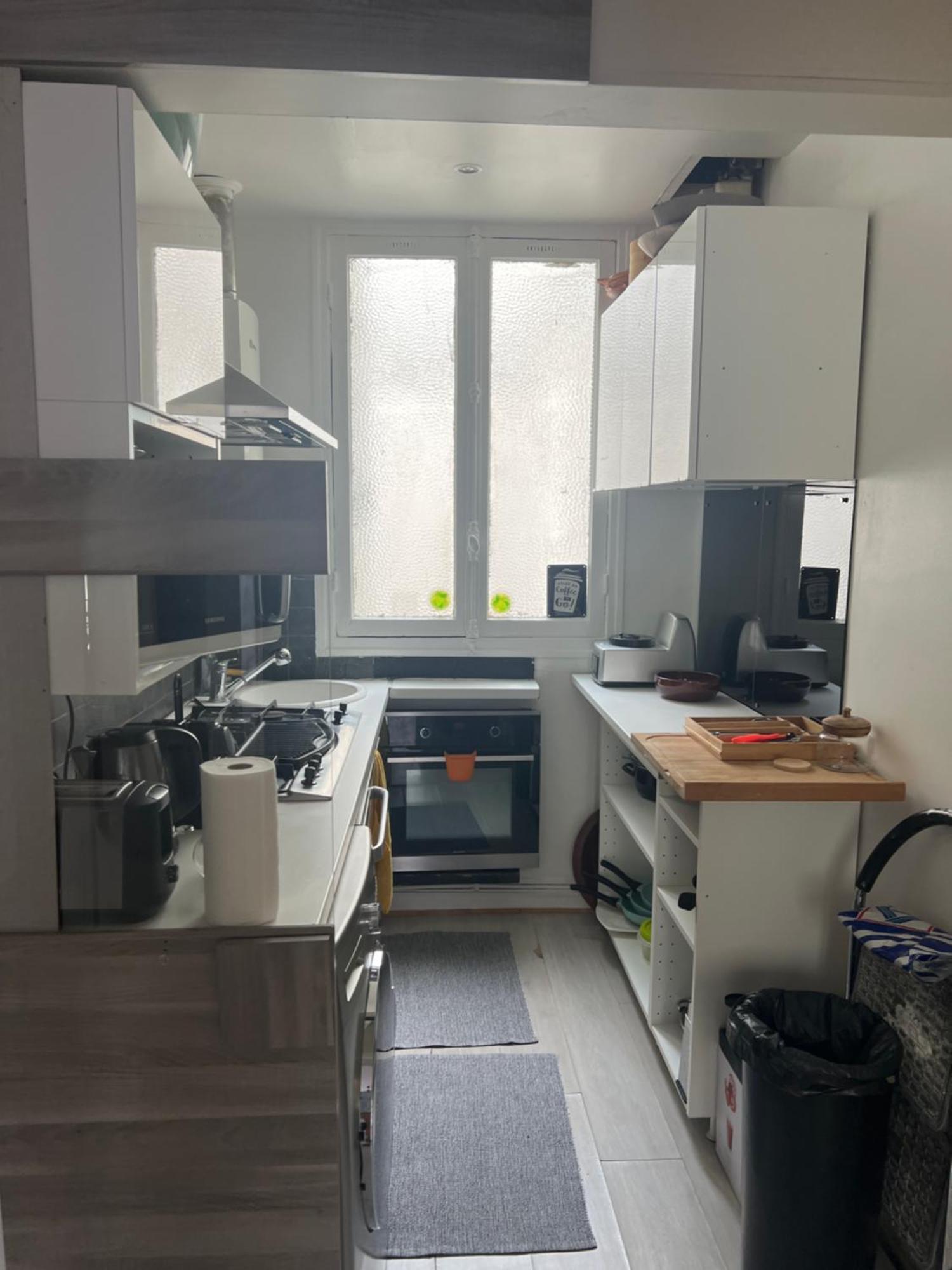 Appartement Arc De Triomphe 파리 외부 사진