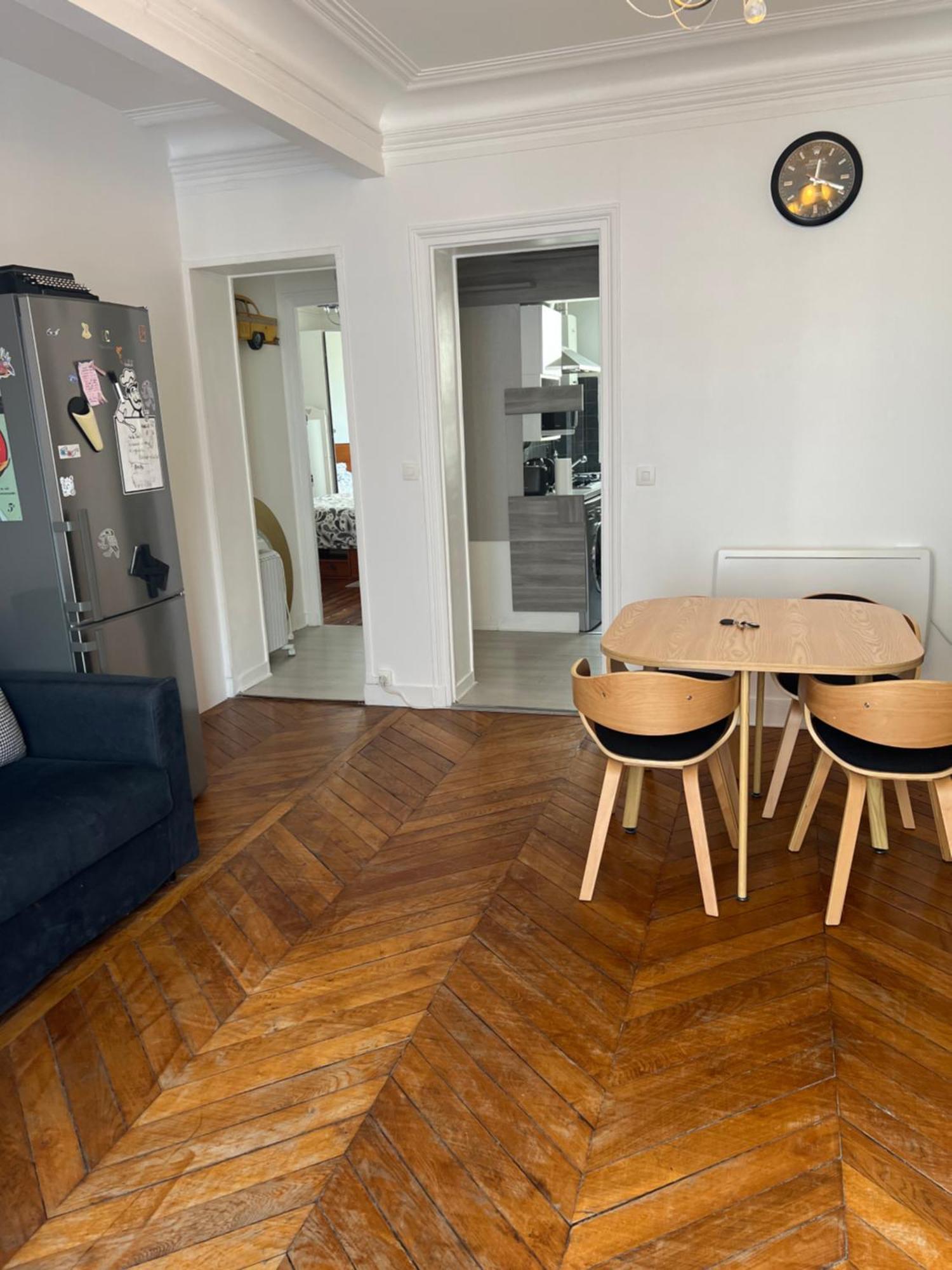 Appartement Arc De Triomphe 파리 외부 사진