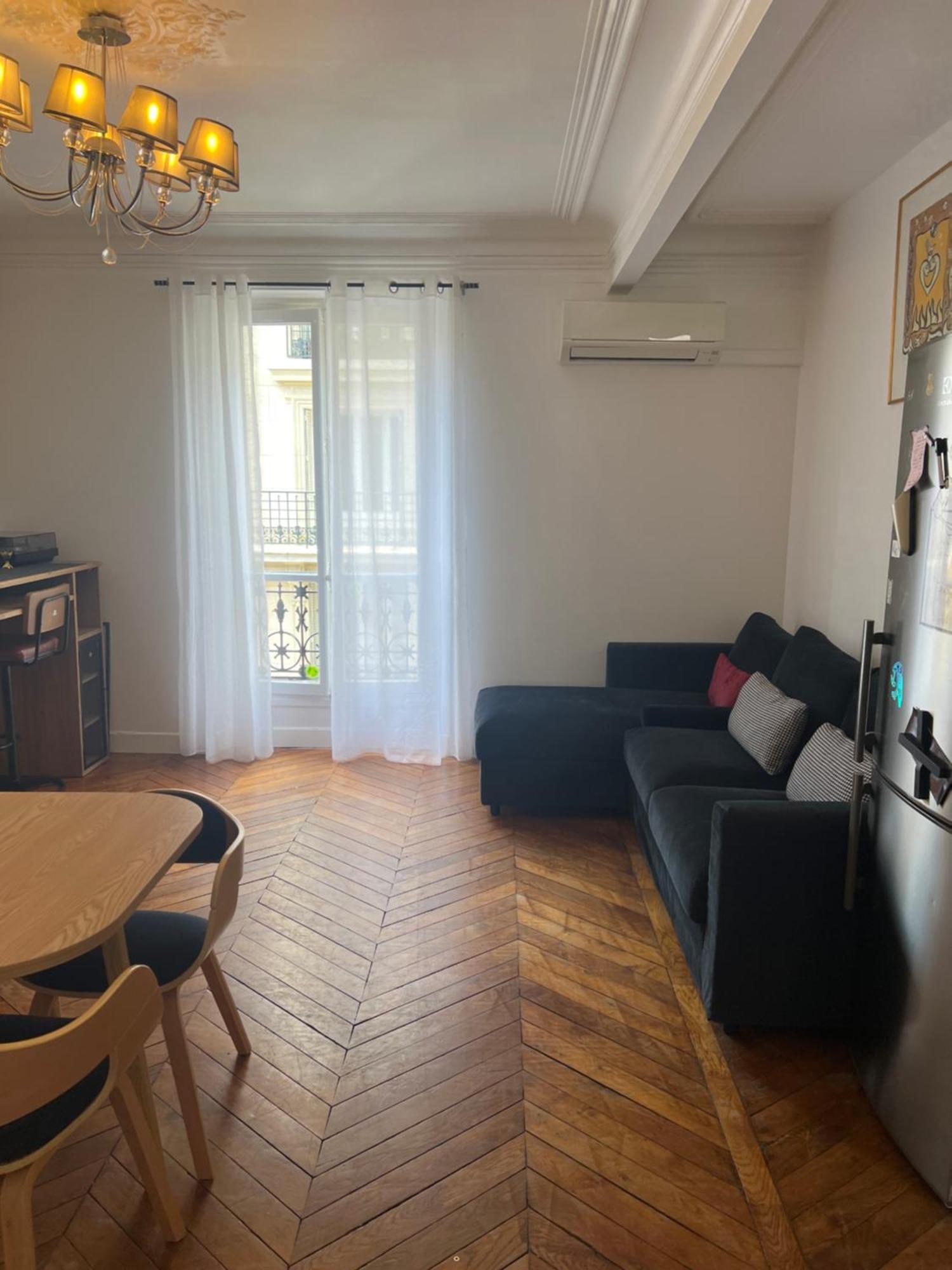 Appartement Arc De Triomphe 파리 외부 사진