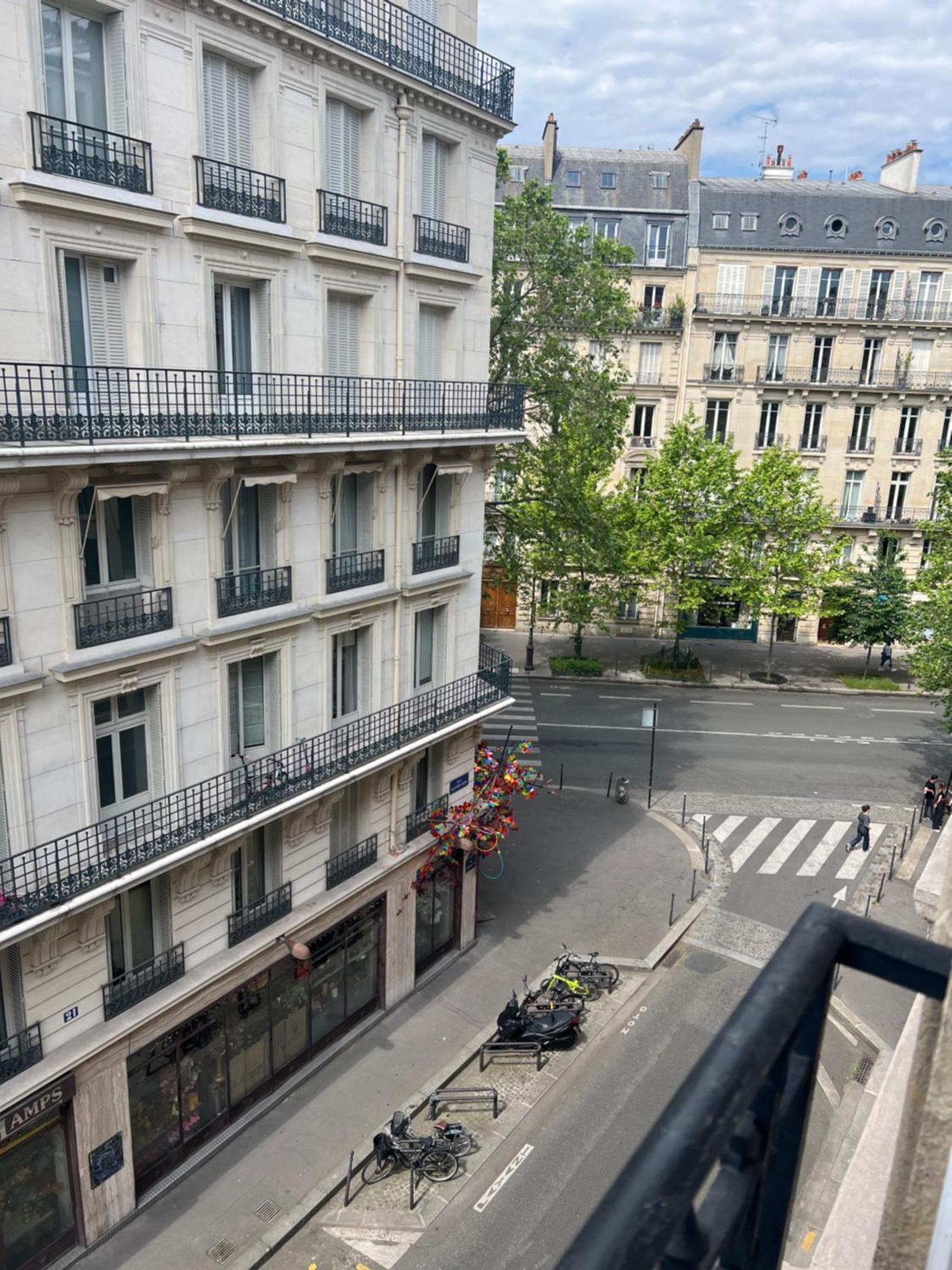 Appartement Arc De Triomphe 파리 외부 사진