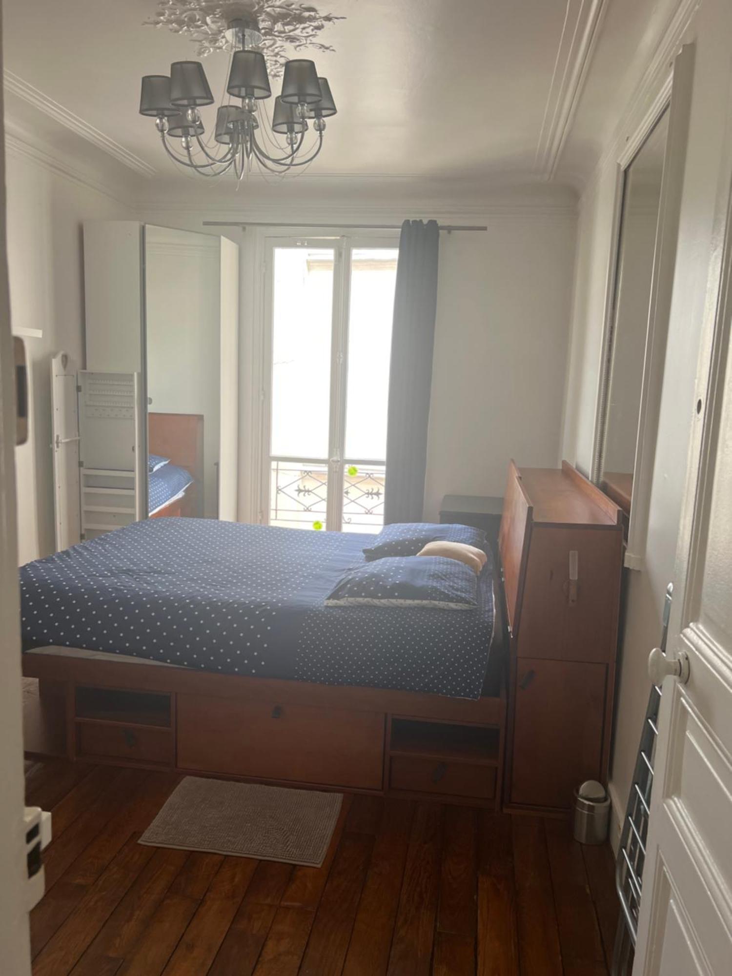 Appartement Arc De Triomphe 파리 외부 사진
