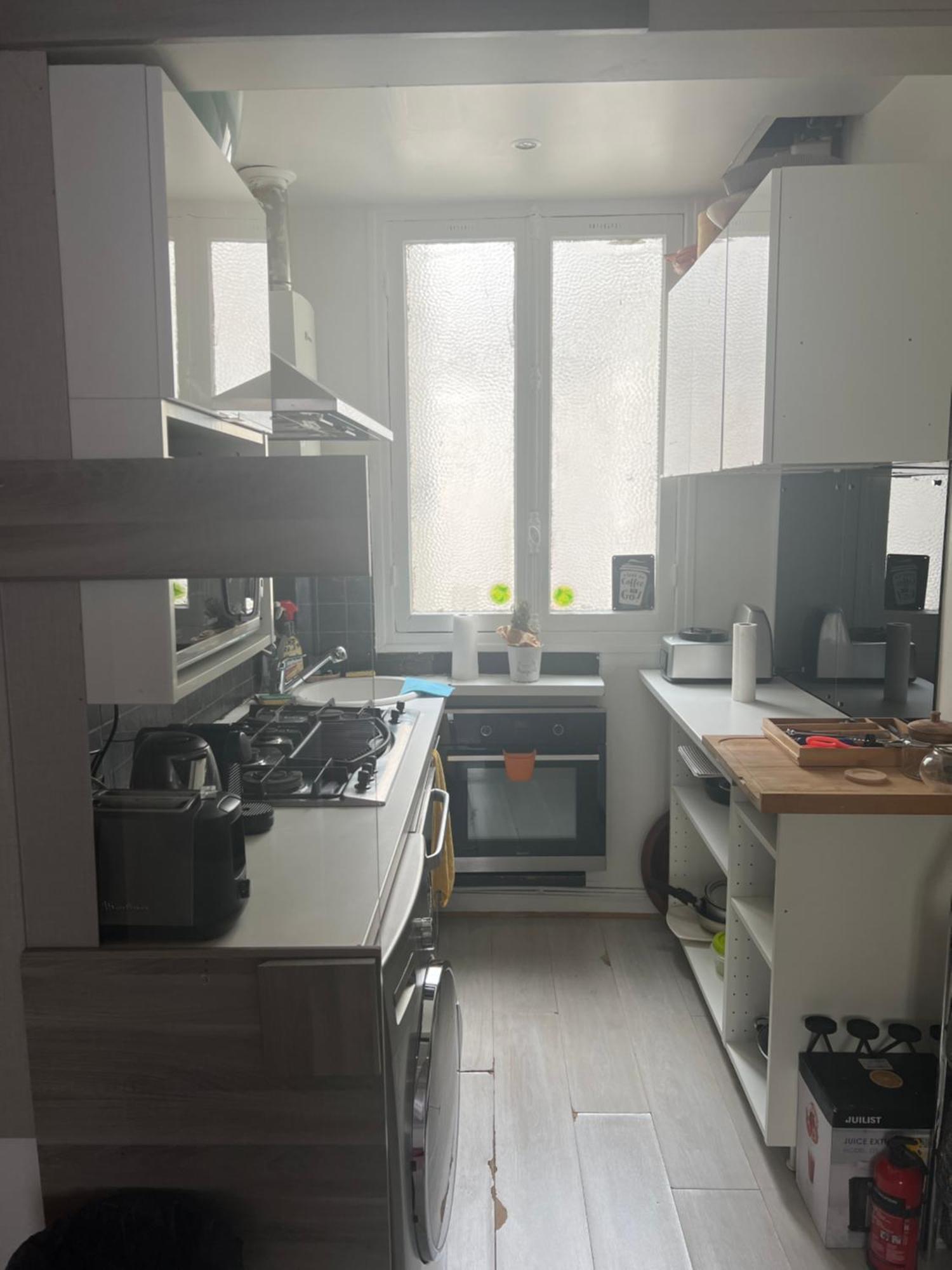 Appartement Arc De Triomphe 파리 외부 사진