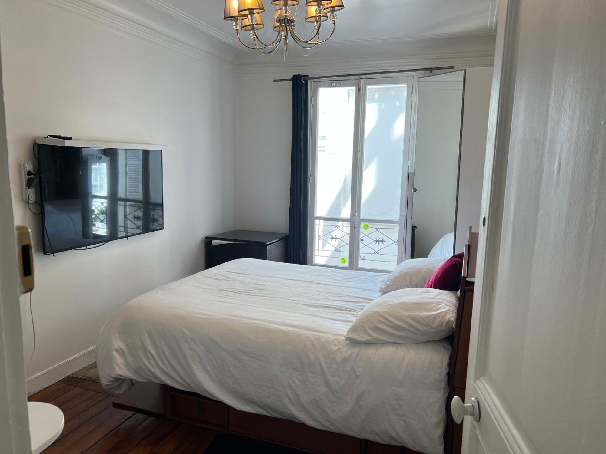 Appartement Arc De Triomphe 파리 외부 사진