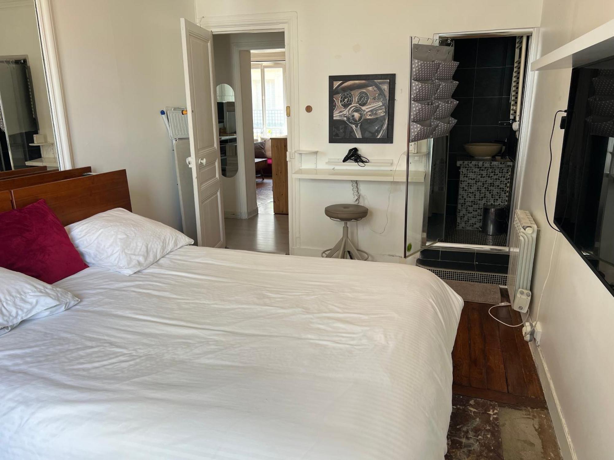 Appartement Arc De Triomphe 파리 외부 사진