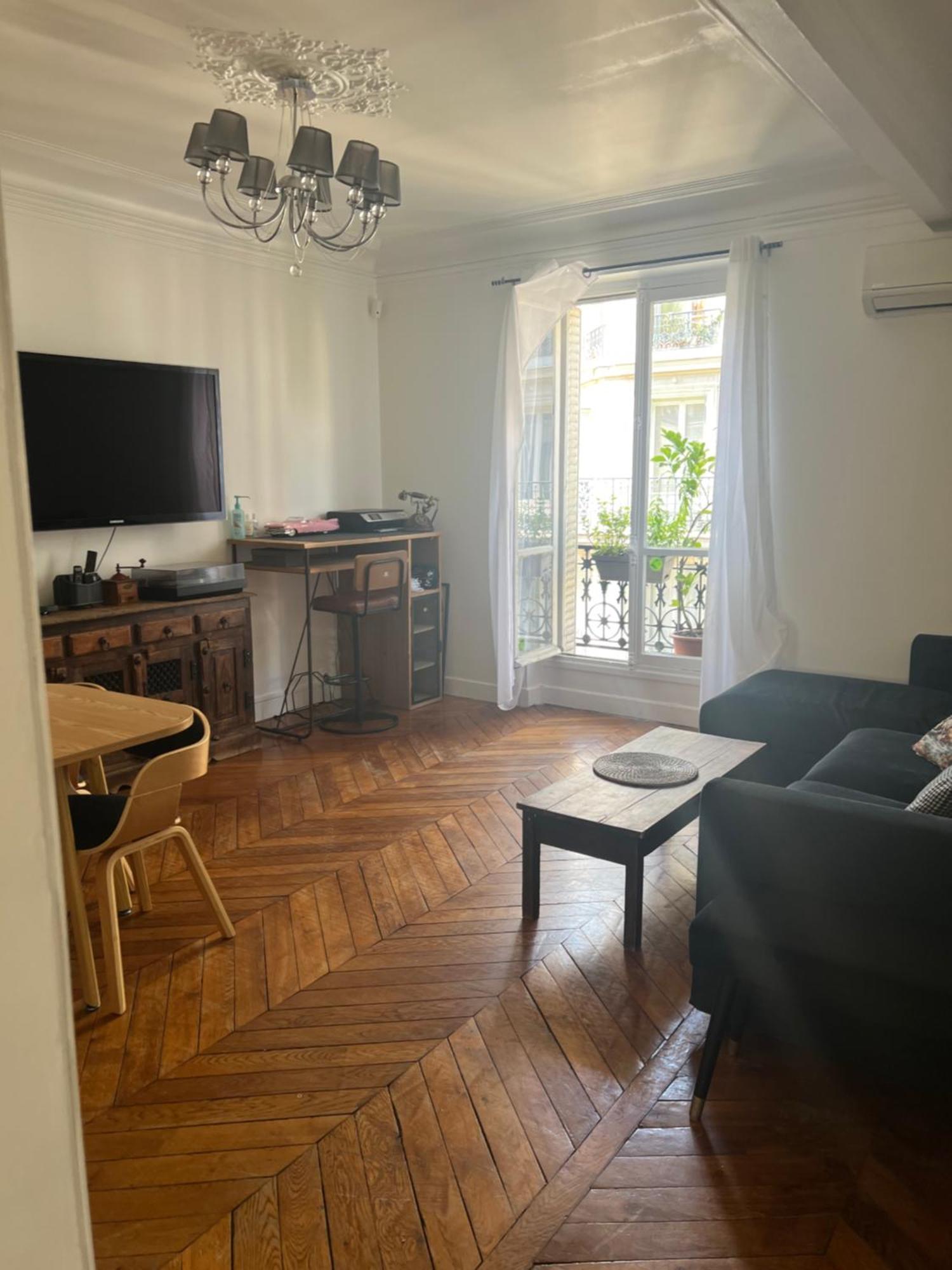 Appartement Arc De Triomphe 파리 외부 사진