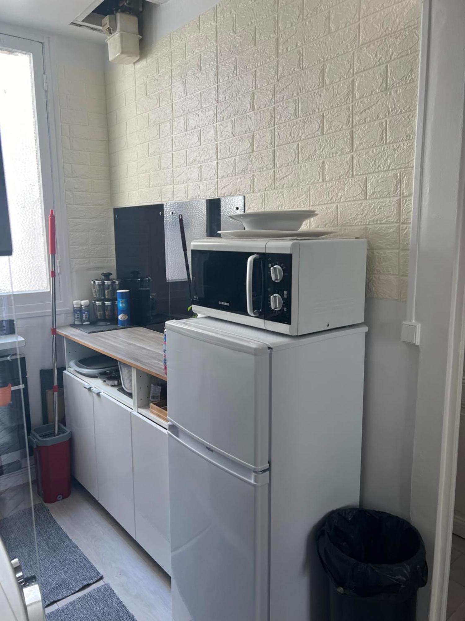 Appartement Arc De Triomphe 파리 외부 사진