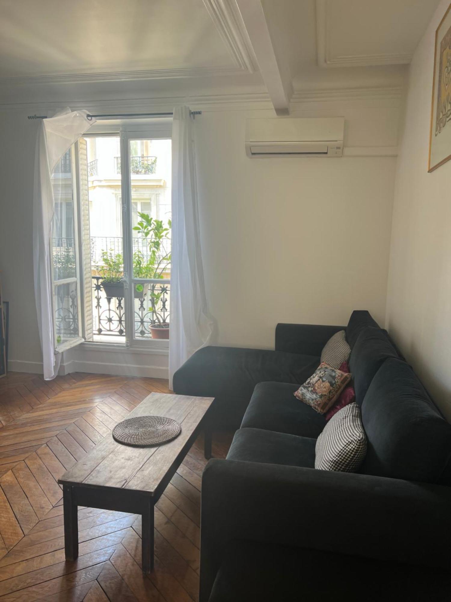 Appartement Arc De Triomphe 파리 외부 사진