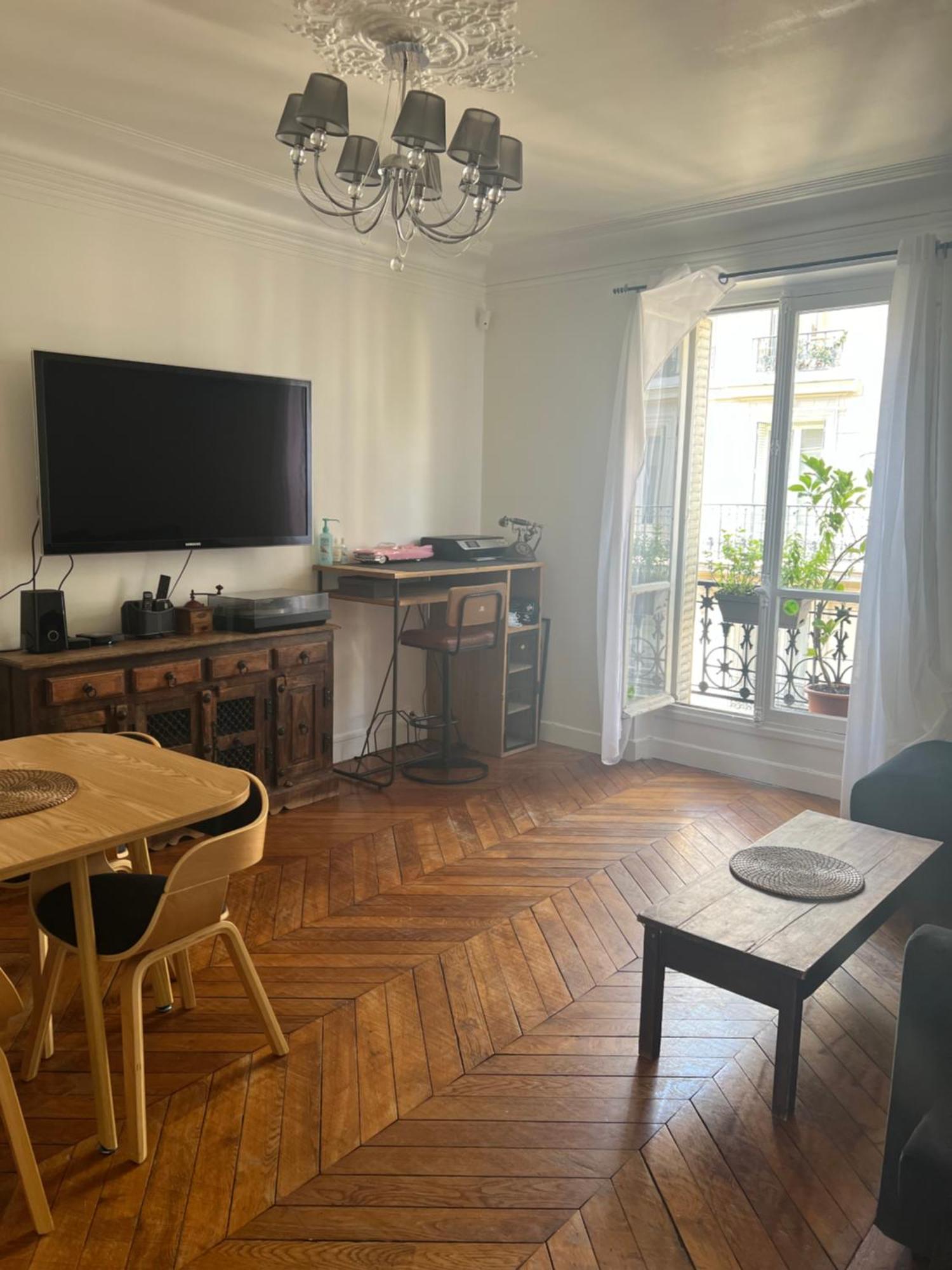 Appartement Arc De Triomphe 파리 외부 사진