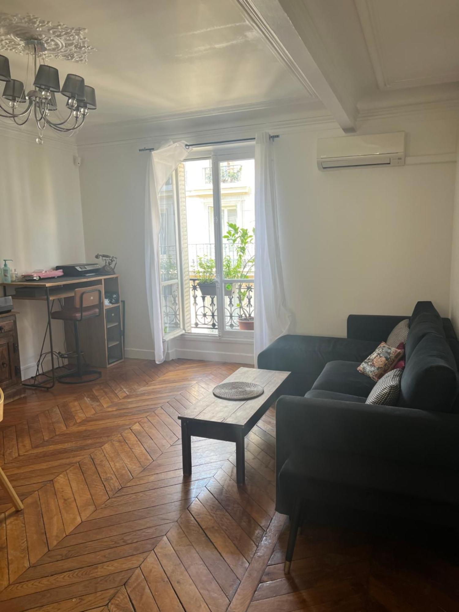 Appartement Arc De Triomphe 파리 외부 사진