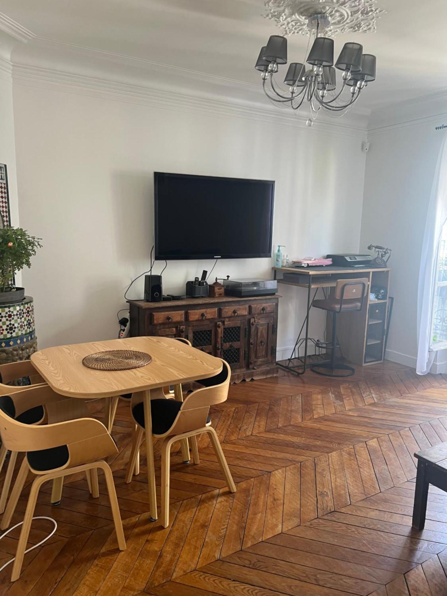 Appartement Arc De Triomphe 파리 외부 사진