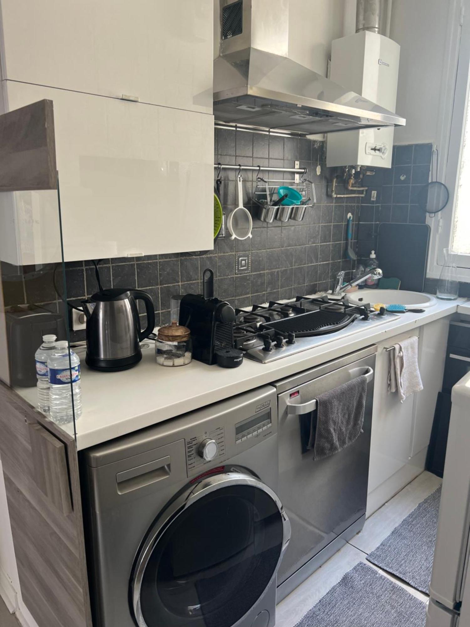 Appartement Arc De Triomphe 파리 외부 사진
